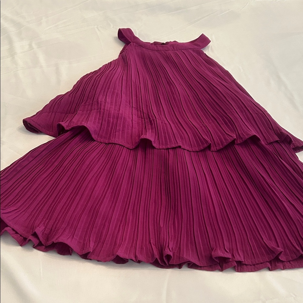 Zesica Tiered Top